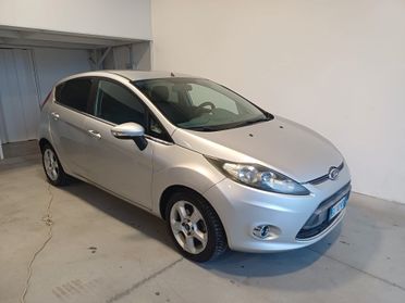 Ford Fiesta 1.6 TDCi 95CV 5 porte Titanium
