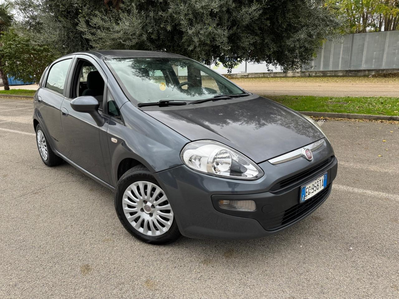 Fiat Punto Evo 1.2 GPL Super Full Perfetta 2012