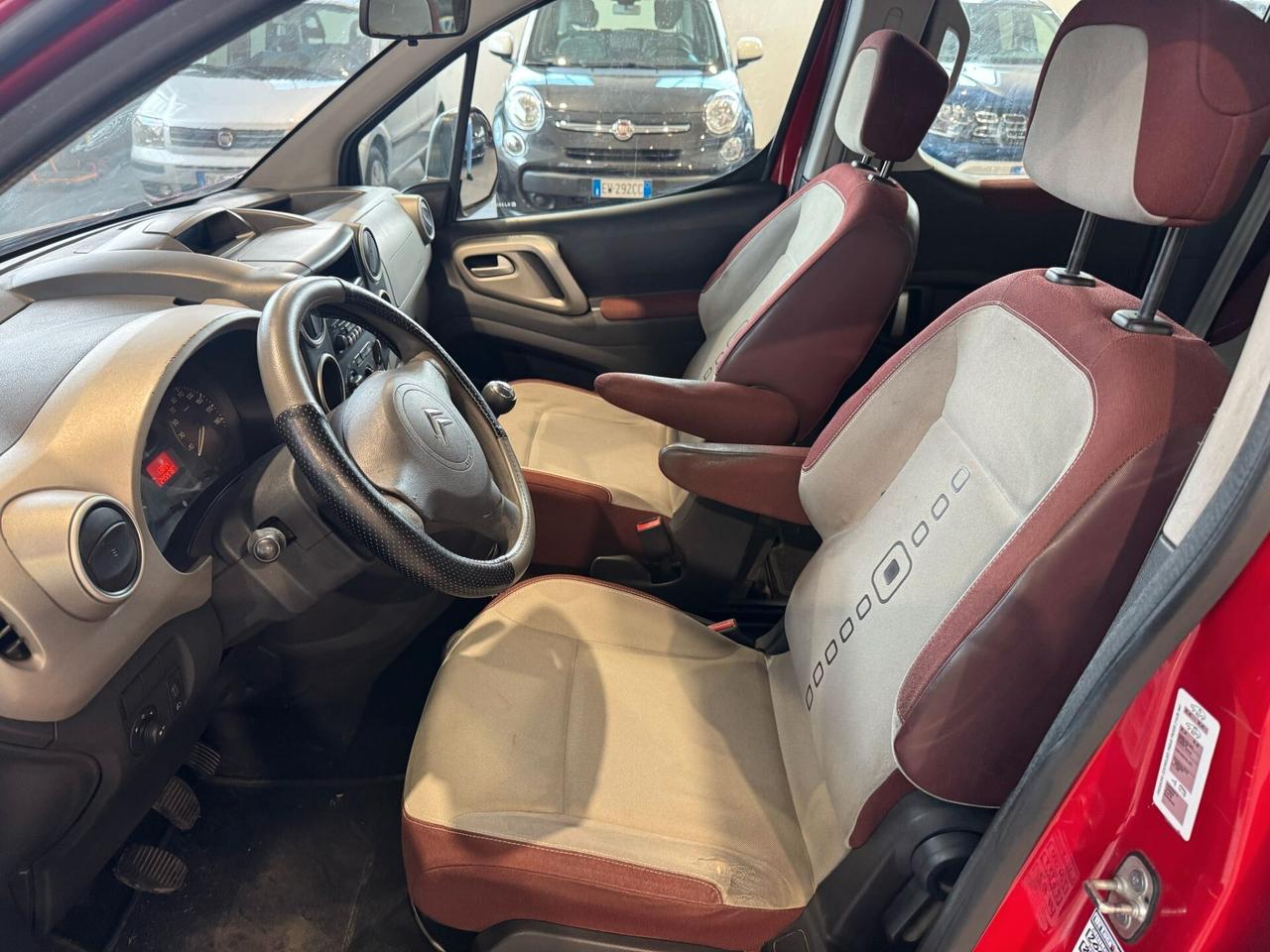 Citroen Berlingo 1.6 HDi 90CV Multispace