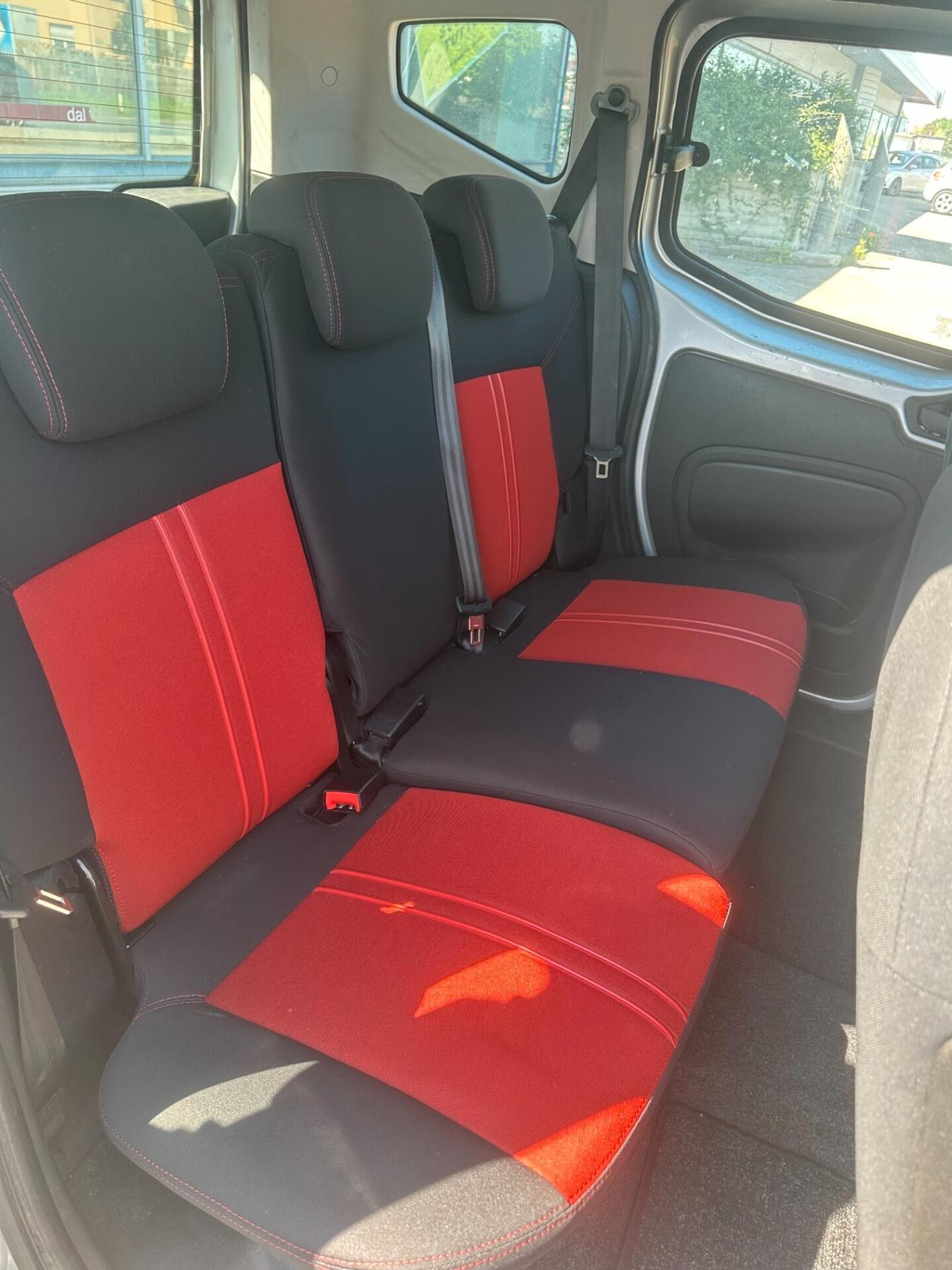 Fiat Qubo 1.3 MJT 95 CV Dynamic