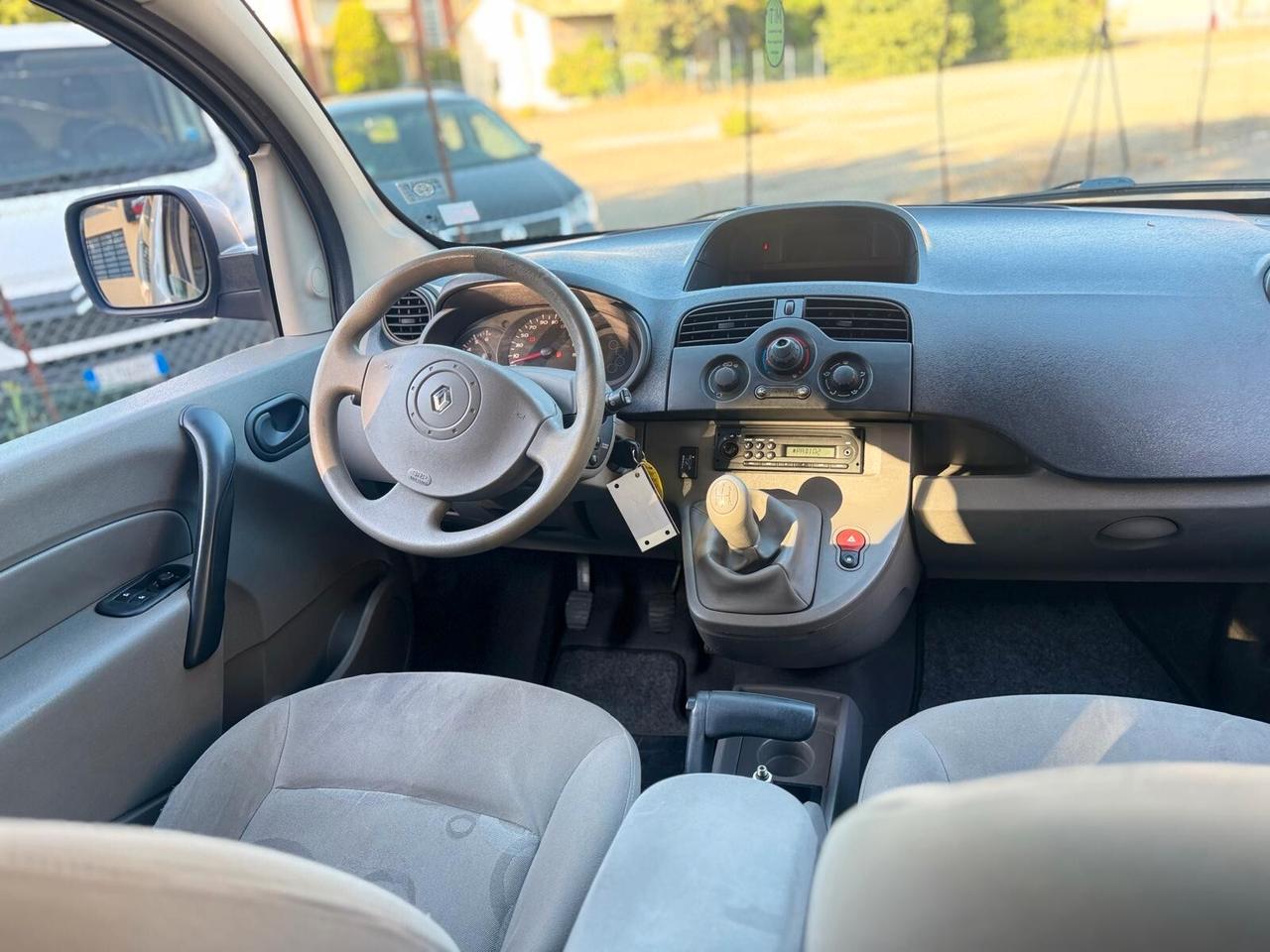 Renault Kangoo 2010 1.6 Benzina/GPL 105CV 5 porte Tom Tom