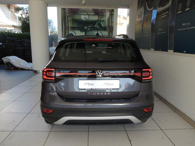 VOLKSWAGEN T-Cross 1.0 TSI Style BMT
