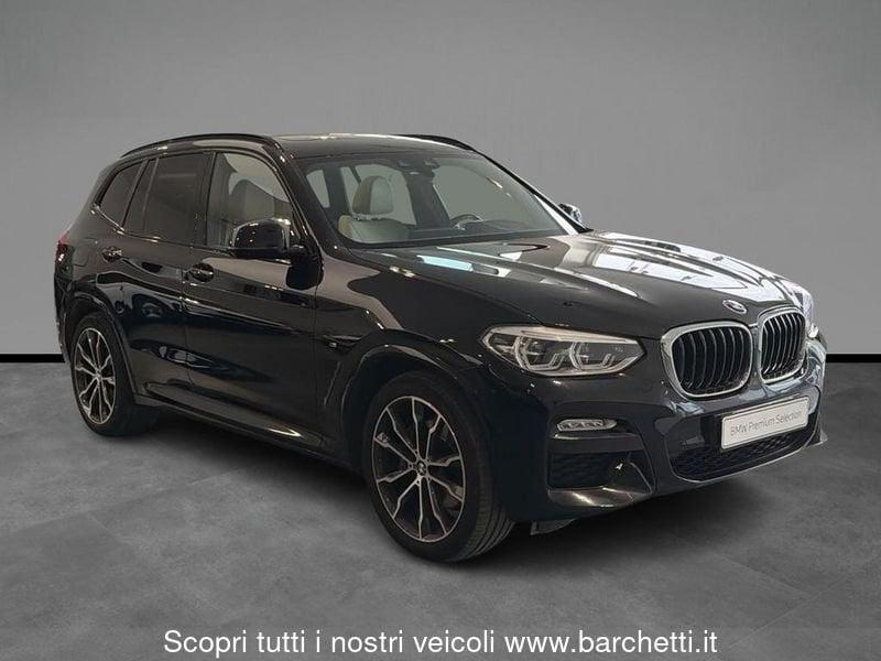 BMW X3 xdrive30d Msport 265cv auto