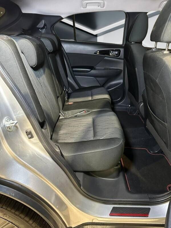 Mitsubishi Eclipse Cross 2.2 diesel 4WD aut. Diamond SDA