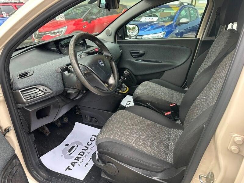 Lancia Ypsilon Ypsilon 1.2 69 CV 5 porte S&S Elefantino Blu