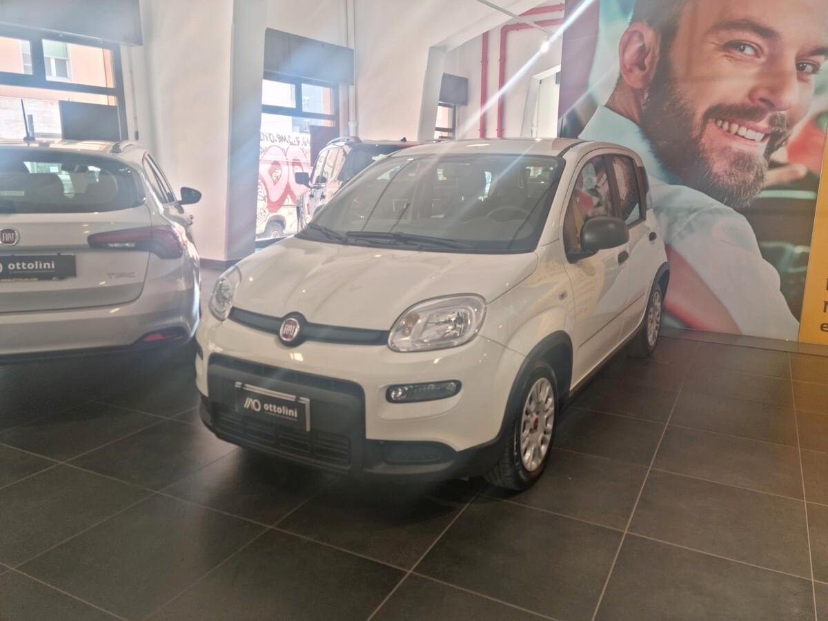 Fiat Panda 1.0 Hybrid 70cv S&S 5 posti AZIENDALE