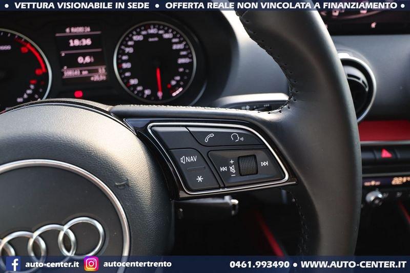 Audi Q2 1.6 TDI Sport LED