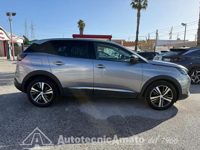 PEUGEOT 3008 BlueHDi 130 S&S EAT8 Allure