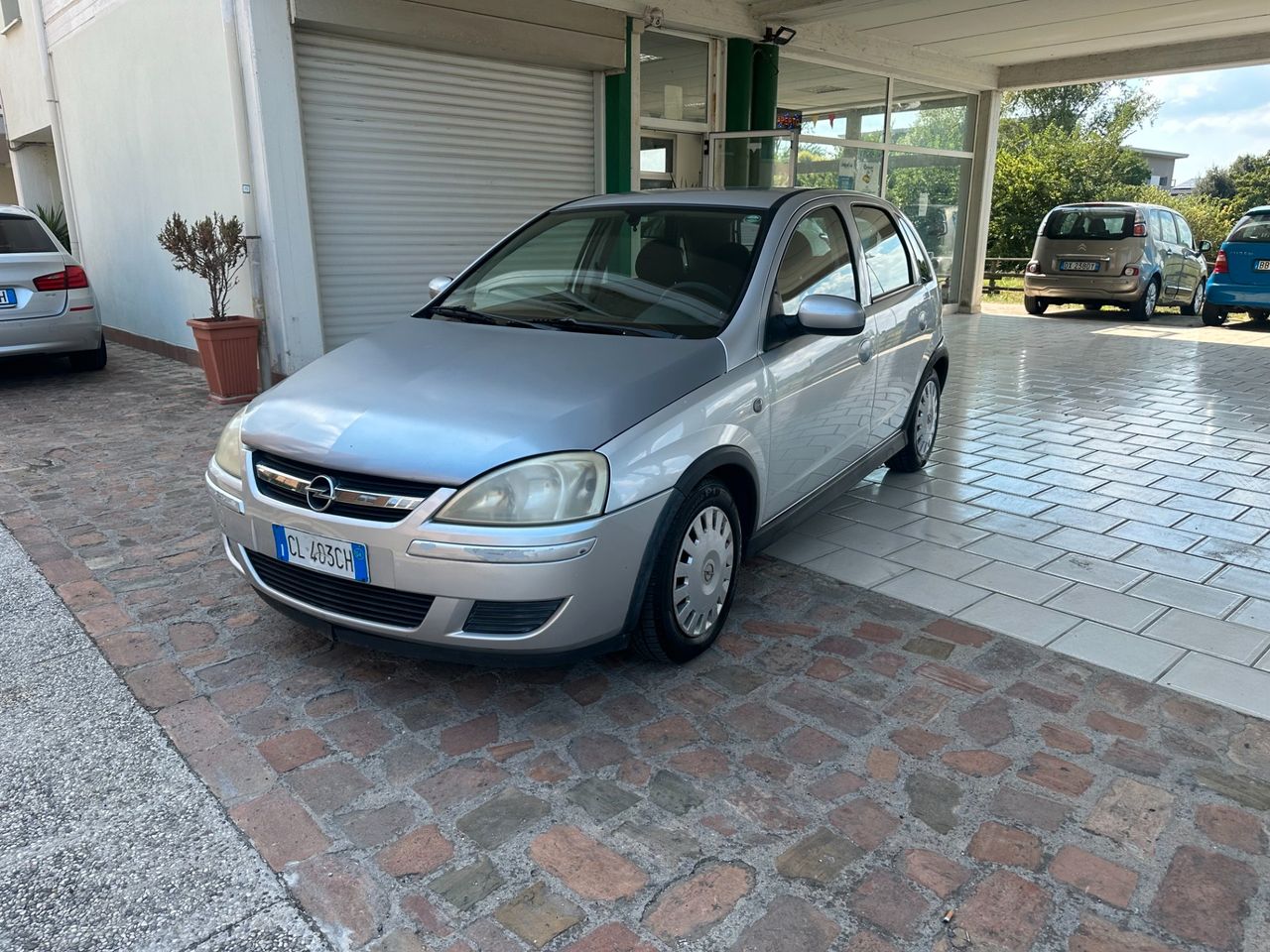 Opel Corsa 1.3 CDTI NEOPATENTATI (12 RATE)