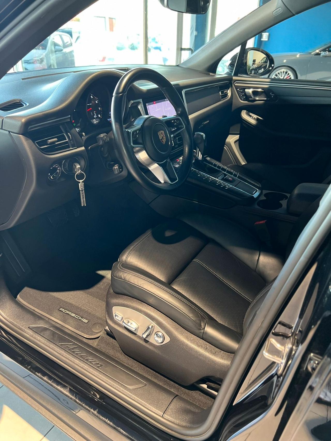 Porsche Macan 2.0