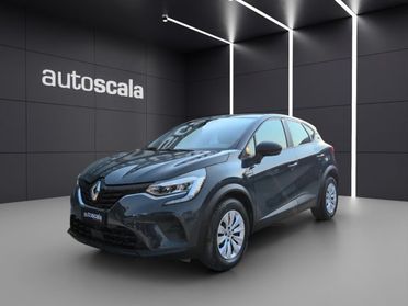 RENAULT Captur TCe 100 CV GPL FAP Business