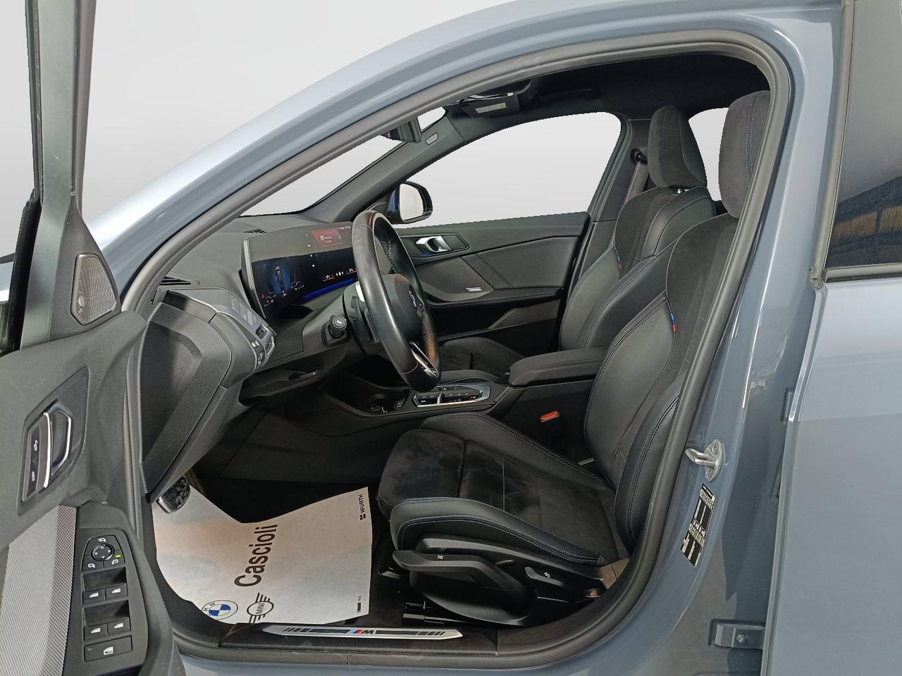 BMW Serie 1 F70 - 118d MSport Pro auto