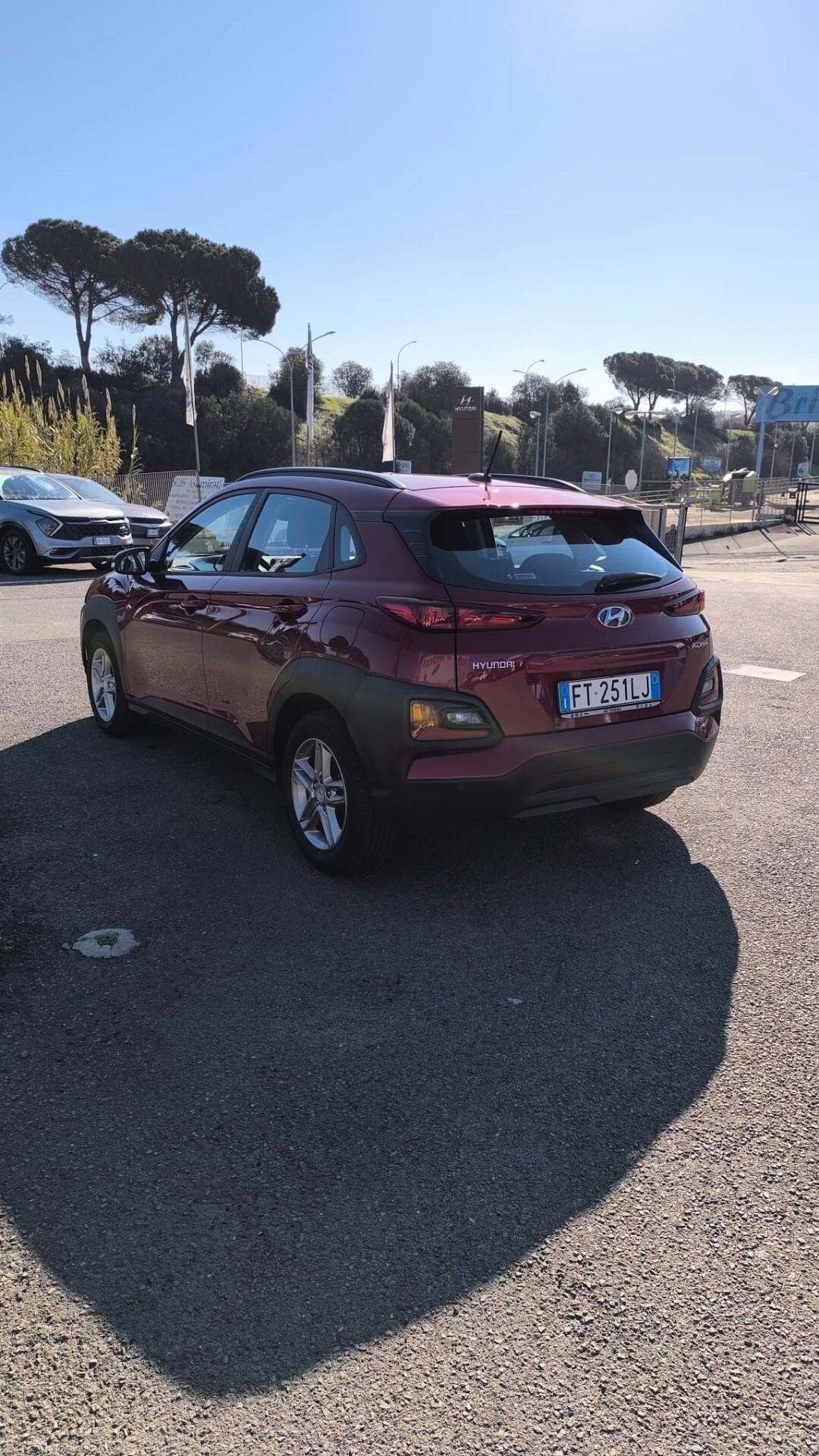 Hyundai Kona 1.0 T-GDI Comfort