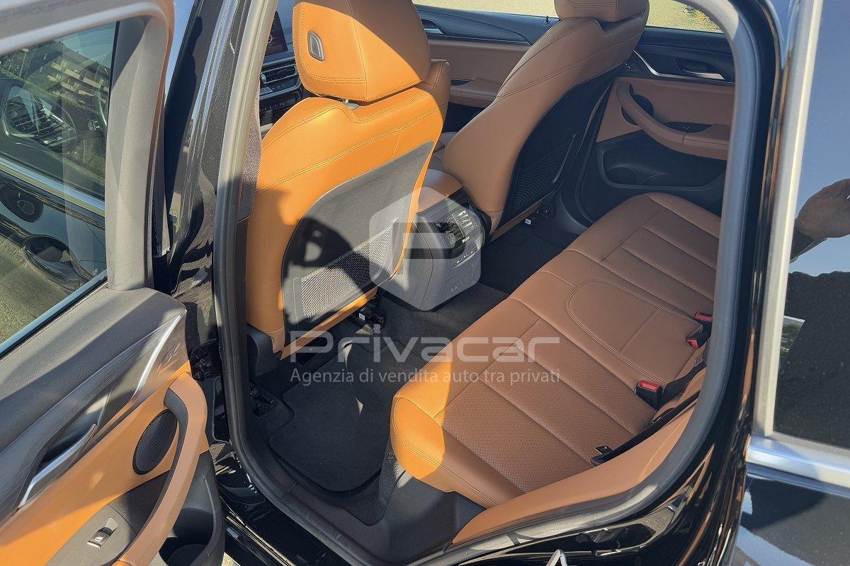 BMW X3 xDrive20d 48V Msport