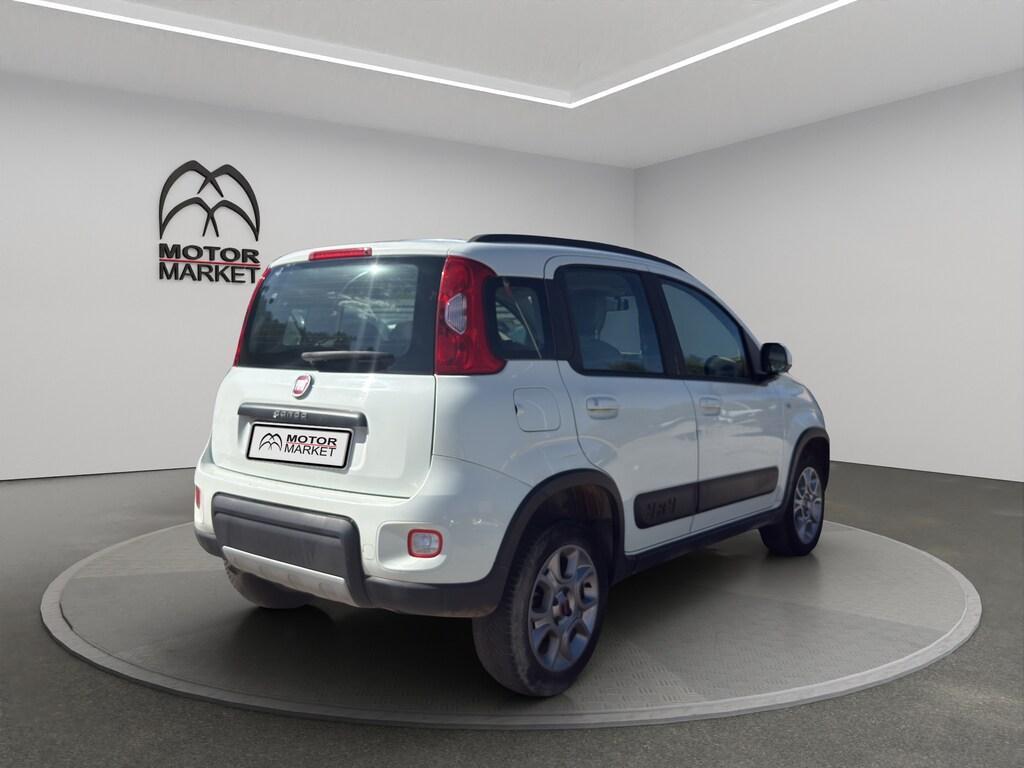 Fiat Panda 4x4 1.3 Multijet 4x4