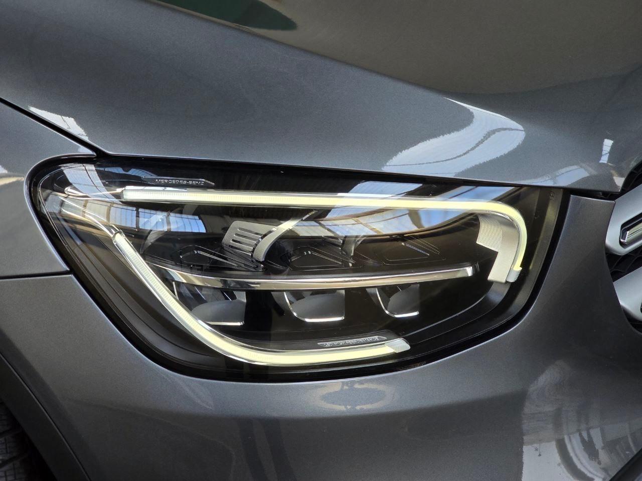 Mercedes-benz GLC 200 d 4Matic Sport