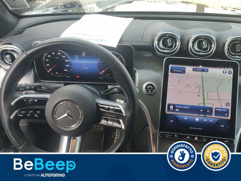 Mercedes-Benz GLC 220D MHEV AMG PREMIUM 4MATIC AUTO