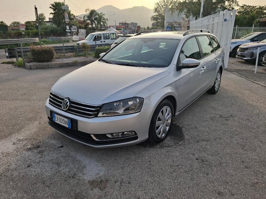 Volkswagen Passat 1.6 TDI 105CV BlueMotion