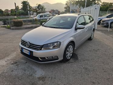 Volkswagen Passat 1.6 TDI 105CV BlueMotion