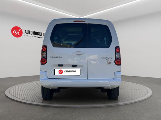 PEUGEOT Partner Tepee BlueHDi DANGEL 4x4 Active Traction Control