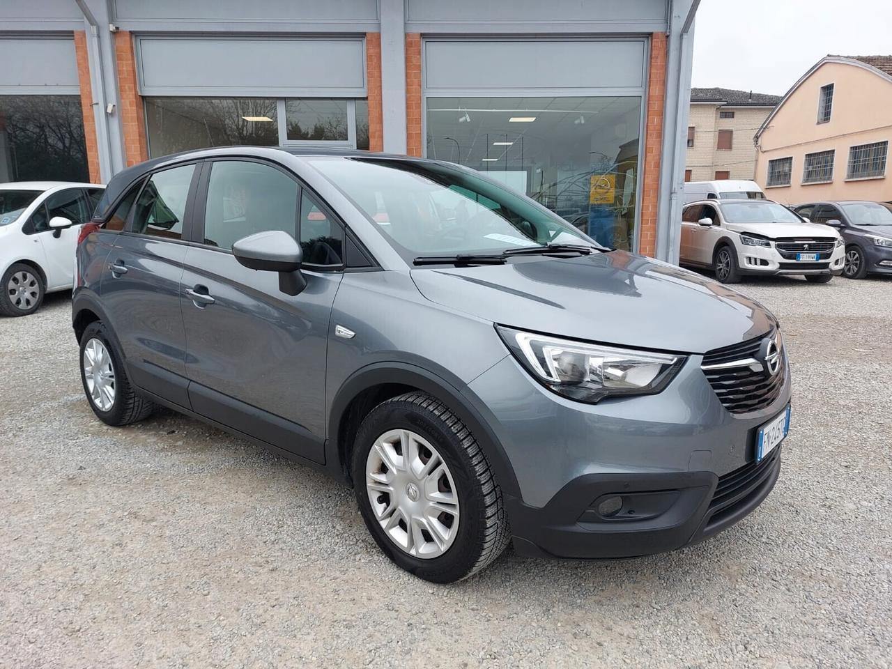 Opel Crossland X 1.2 12V Advance UNICO PROPRIETARIO