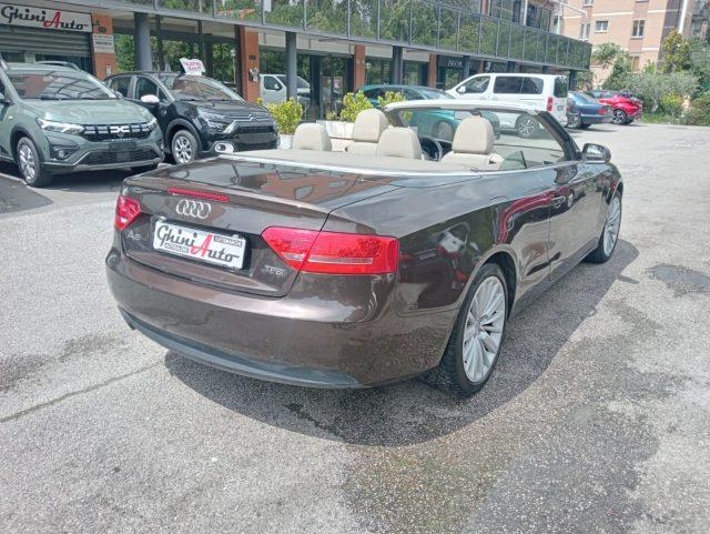 AUDI A5 Cabrio 1.8 TFSI 161 CV BENZINA- CAMBIO MANUALE