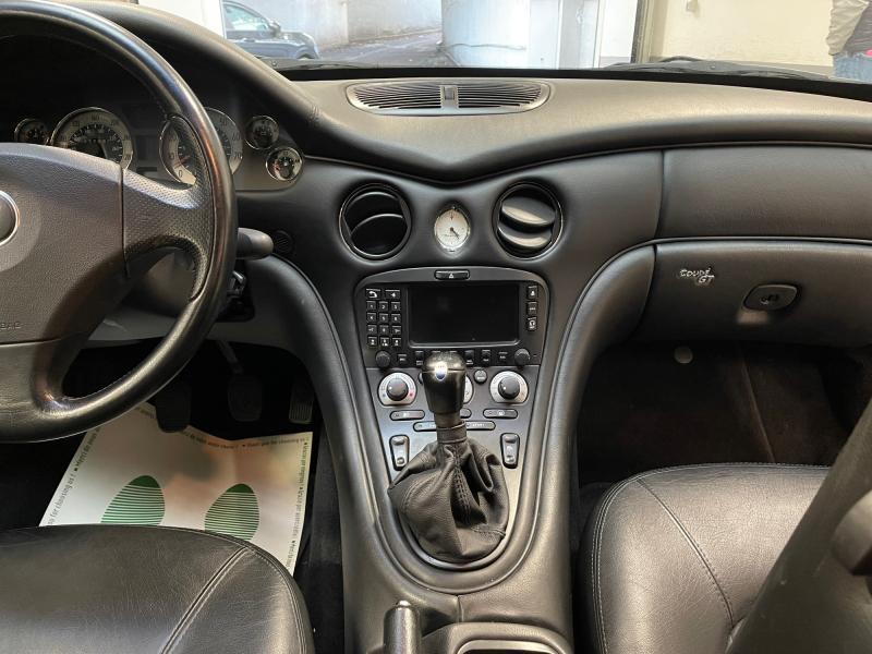 Maserati GranSport 4.2 V8 cambio manuale