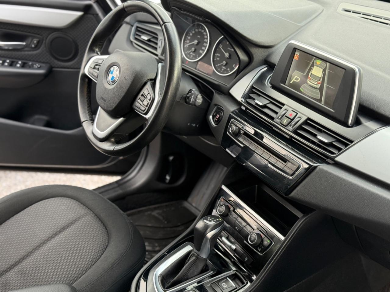 Bmw 216 Active Tourer 216d AUTOMATICA! EURO 6!