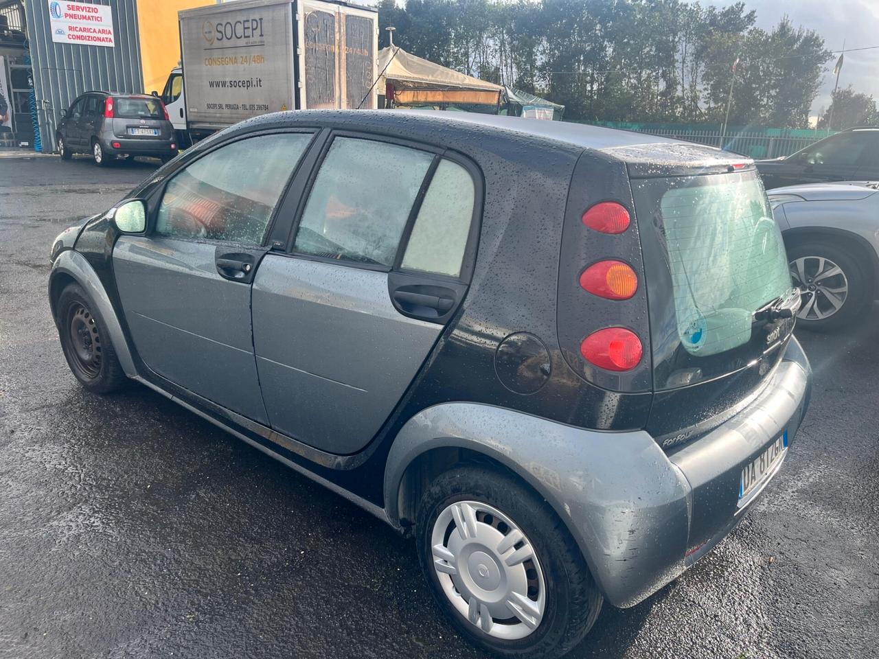 Smart ForFour 1.3 passion