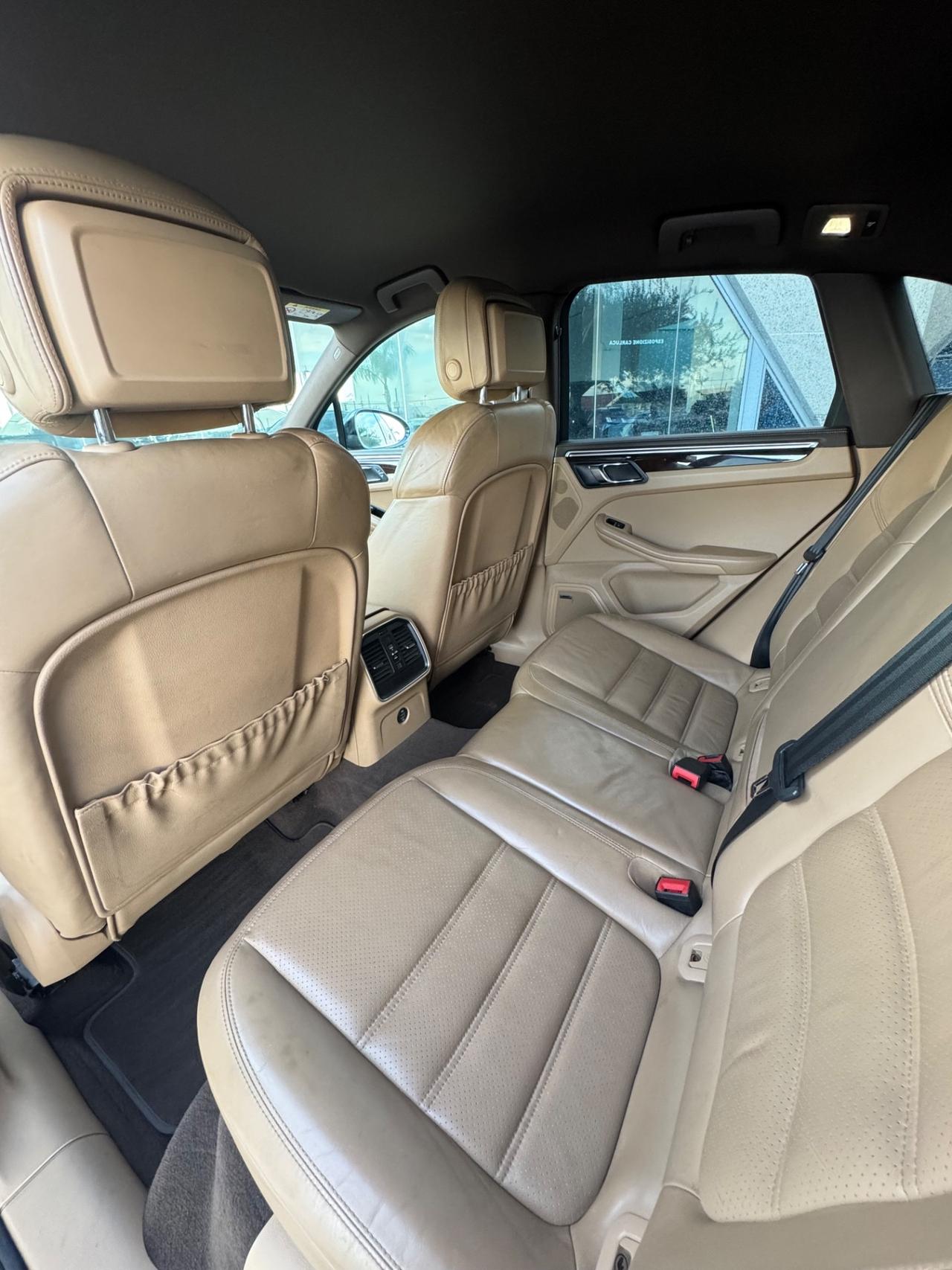 Porsche Macan S 3.0 Diesel PDK my16