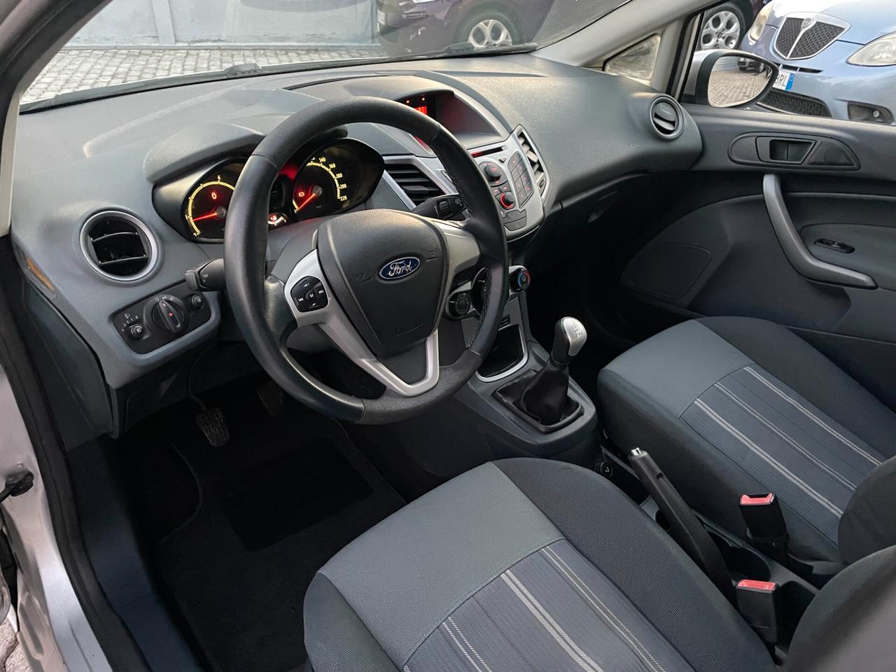 Ford Fiesta Fiesta+ 1.2 82CV 5 porte IDONEA NEOPATENTATI