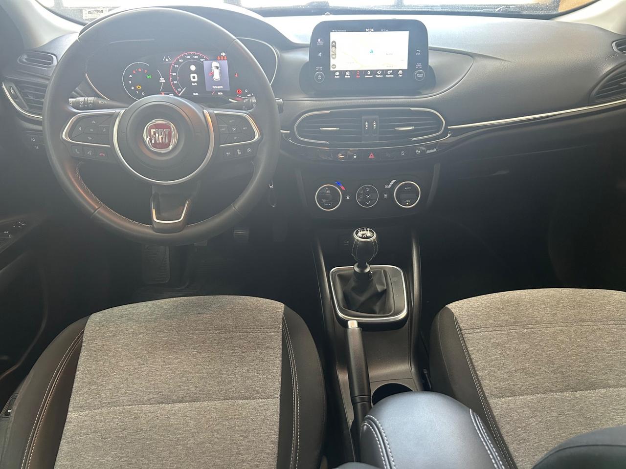 FIAT TIPO CROSS 1.6 Mjet 130 cv “PERFETTA”-2022