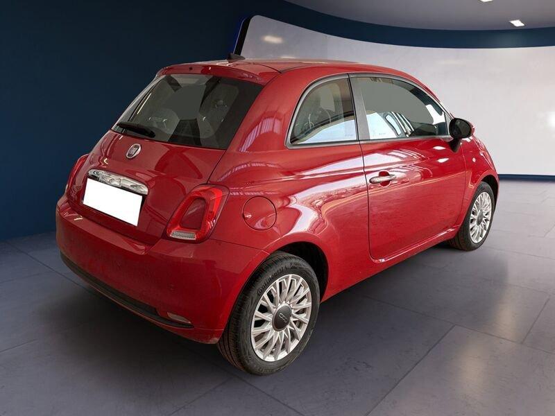 FIAT 500 III 2015 1.2 Cult easypower Gpl 69cv