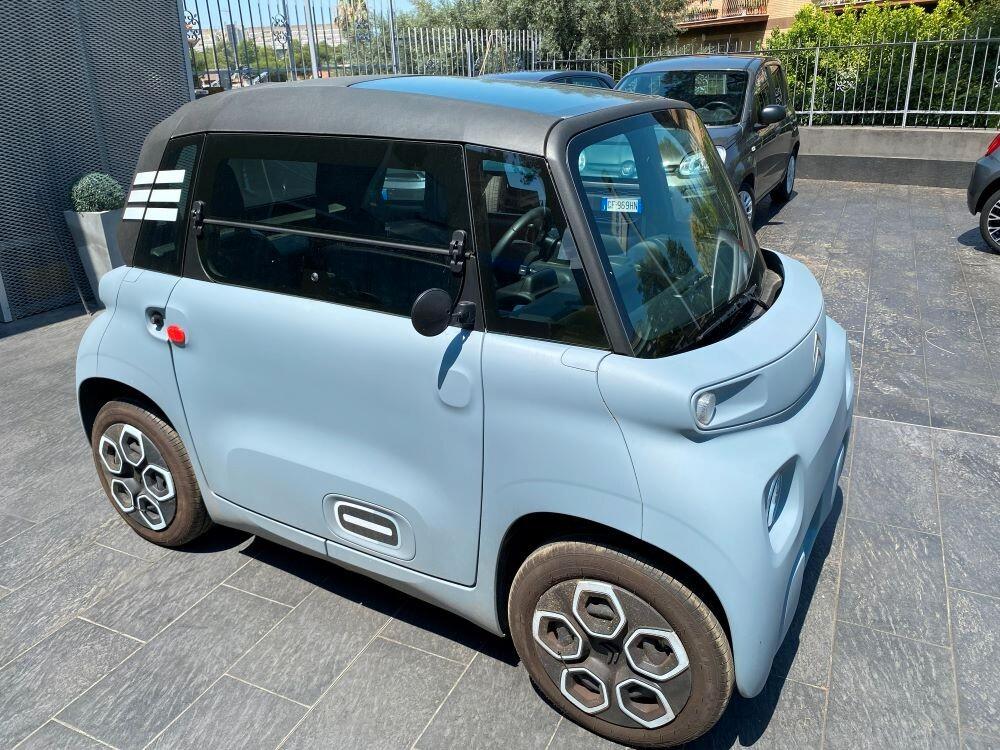 Citroen Ami My Pack Blue