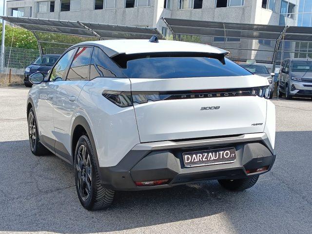 PEUGEOT 3008 Hybrid 136 e-DCS6 Allure