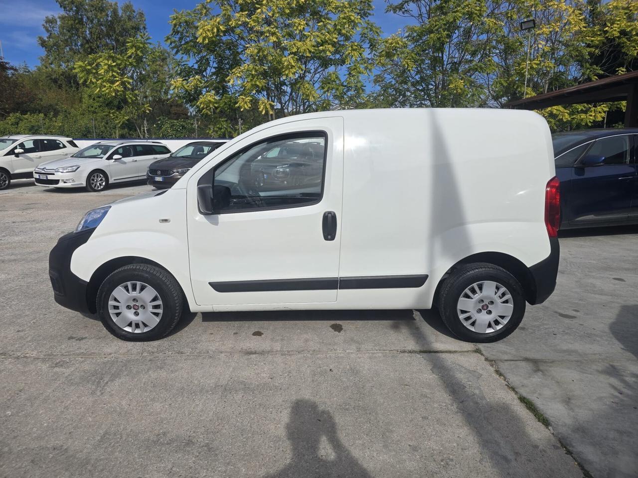 Fiat Fiorino 1.3 MJT 80CV Cargo