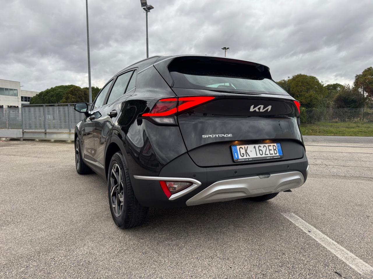 Kia Sportage 1.6 TGDi MHEV Business