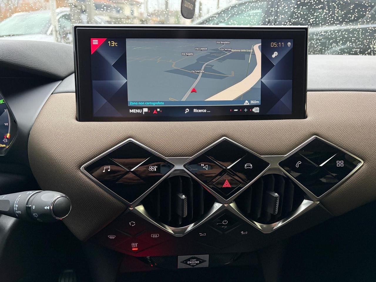 DS3 CROSSBACK 1.5 BlueHDi 100CV So Chic