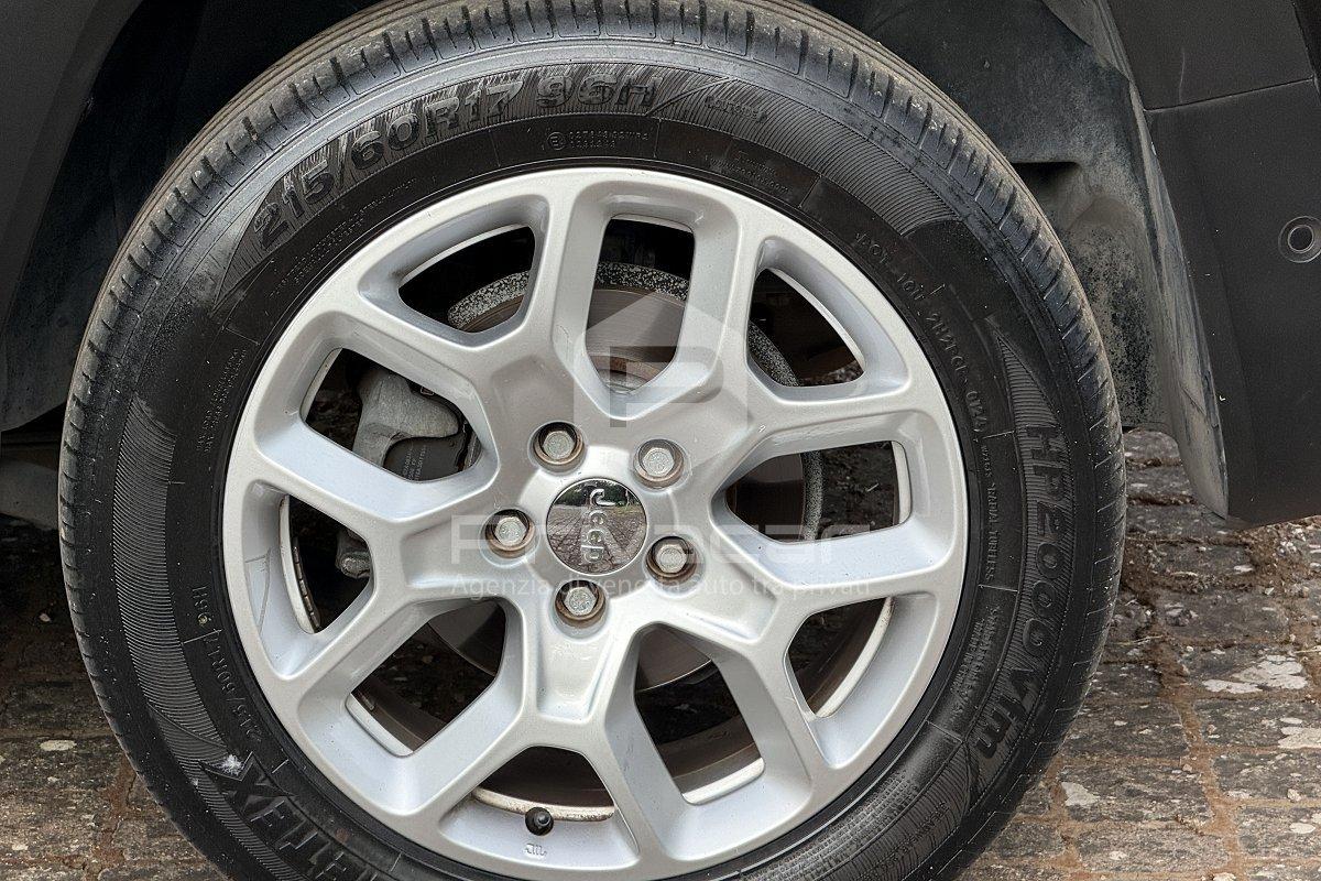 JEEP Renegade 1.6 Mjt DDCT 120 CV Limited