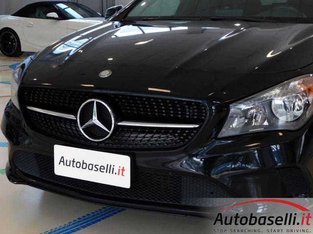 MERCEDES-BENZ CLA 200 D SHOOTING BRAKE "SPORT" AUTOMATIC