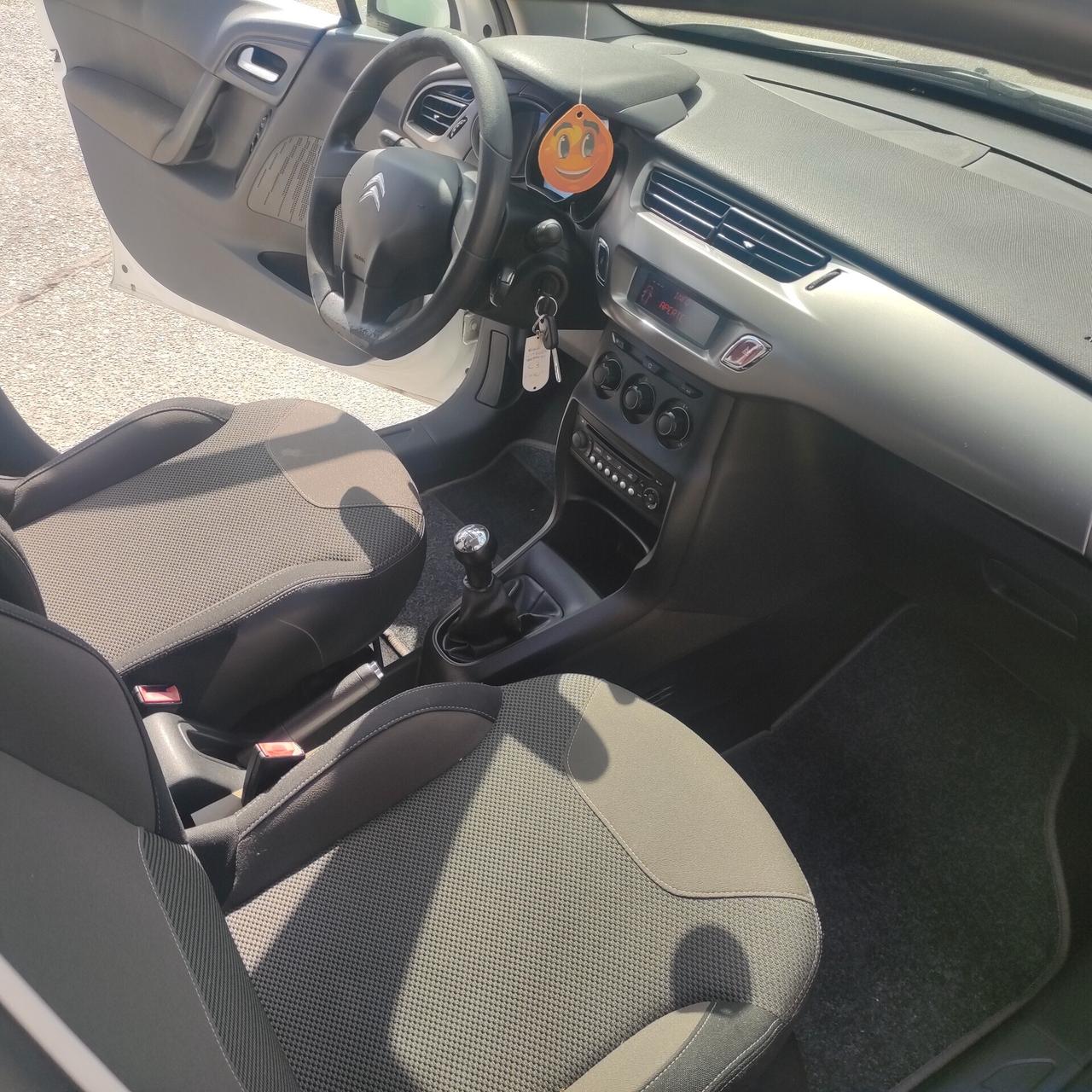 Citroen C3 1.4 HDi 70 Seduction