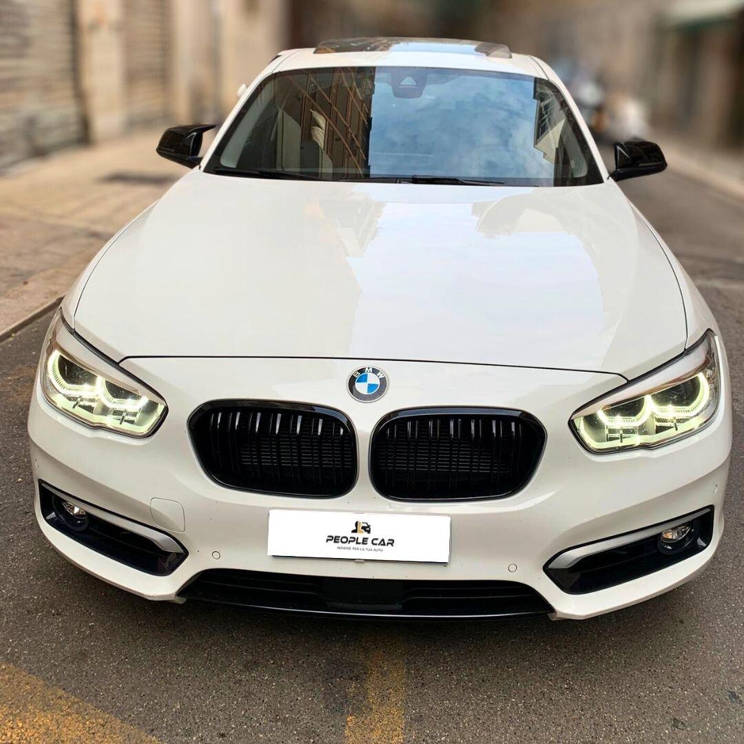 BMW Serie 1 118d 5p. Sport