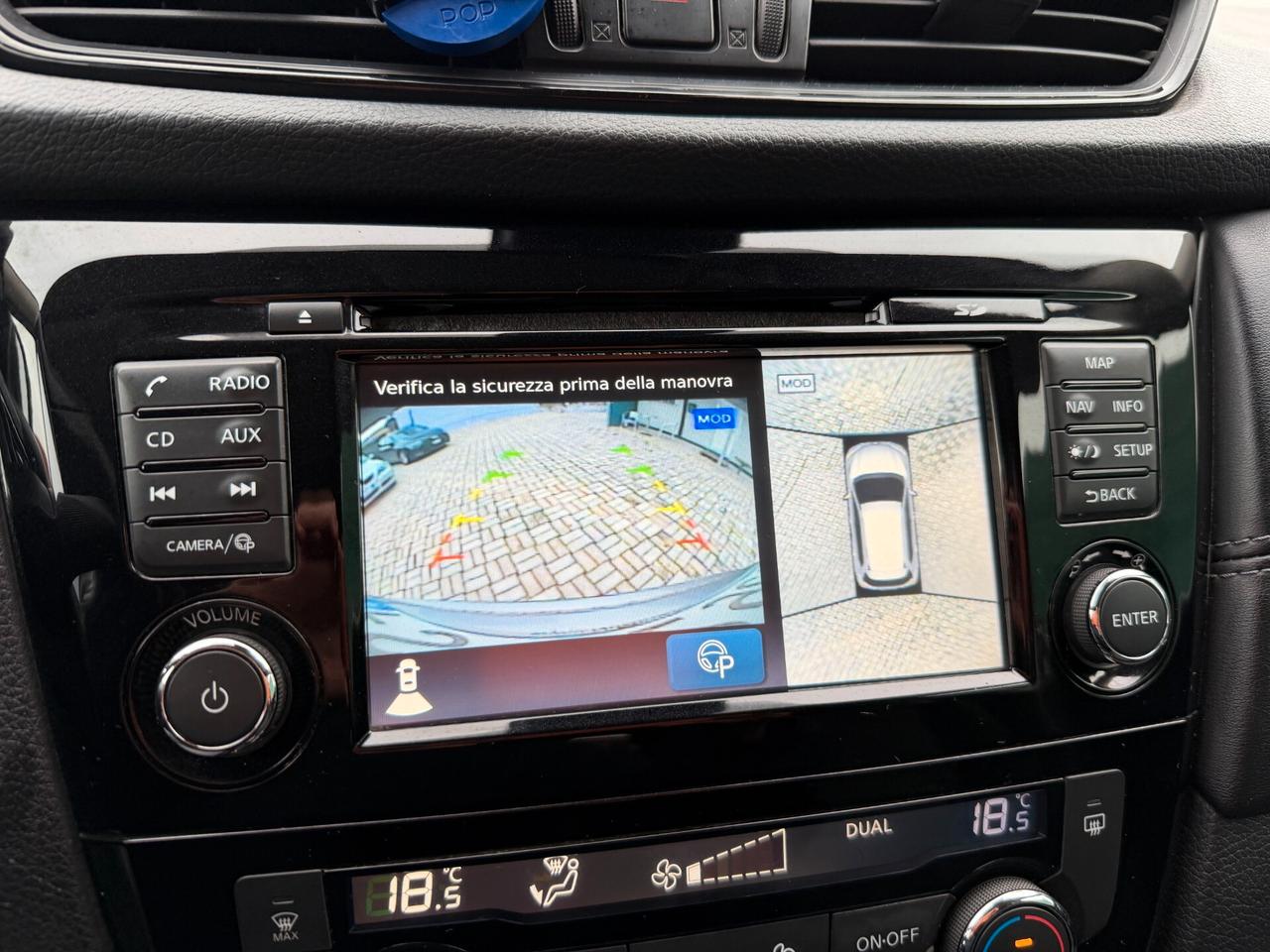 Nissan X-Trail 2.0 dCi 4WD Tekna