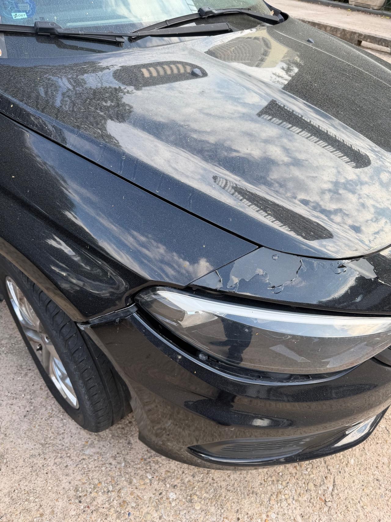 Fiat Tipo 1.4 T-Jet 120CV GPL Sw Easy