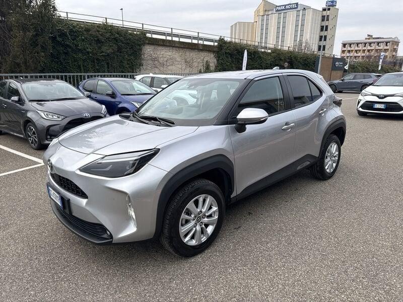 Toyota Yaris Cross 1.5 Hybrid 5p. Business IVA COMPRESA GARANZIA FINO AL 2034