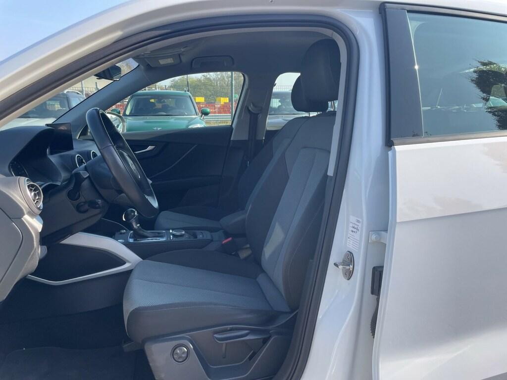 Audi Q2 35 1.5 TFSI Admired S tronic