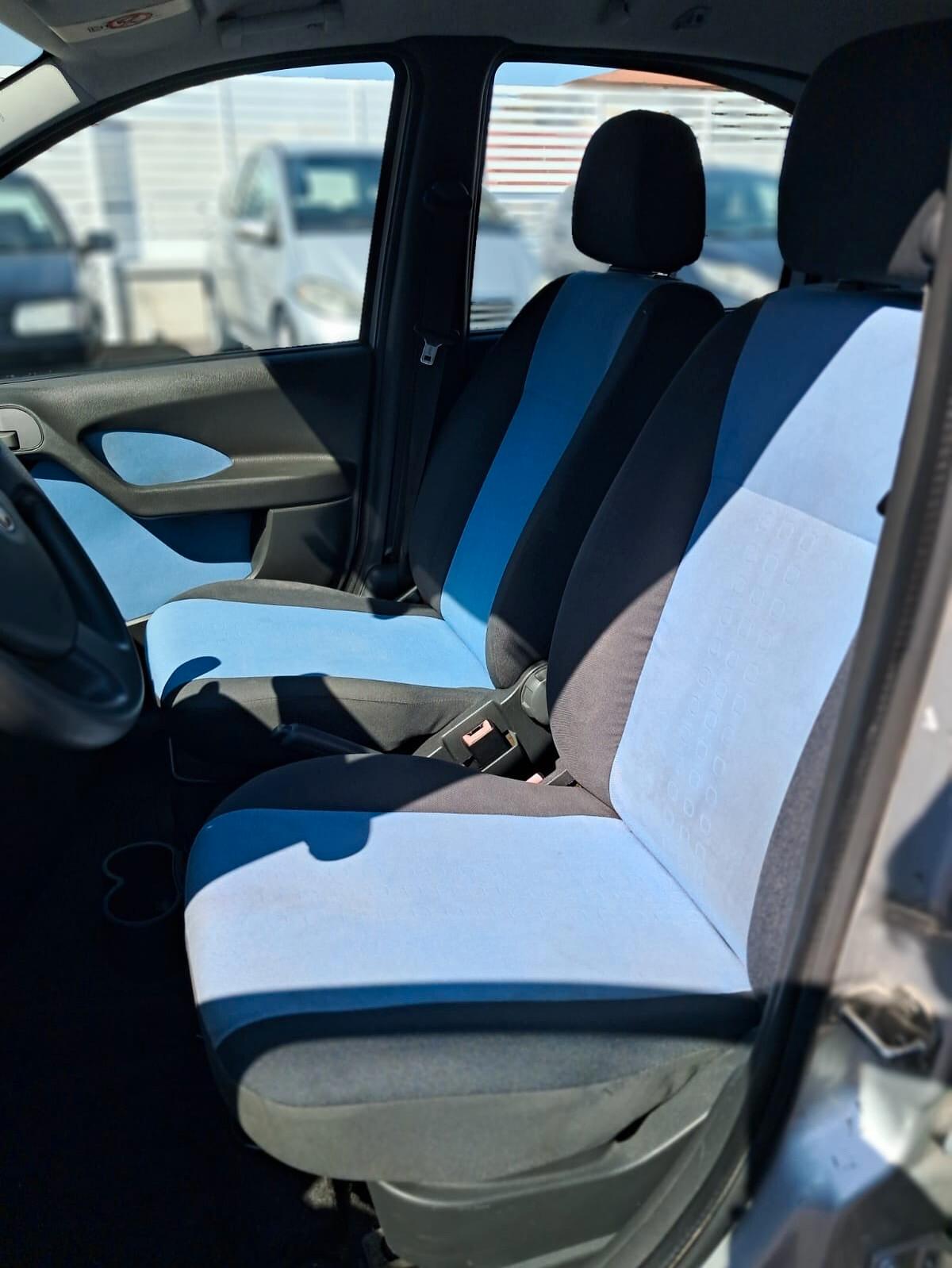 Fiat Panda 1.2 Dualogic