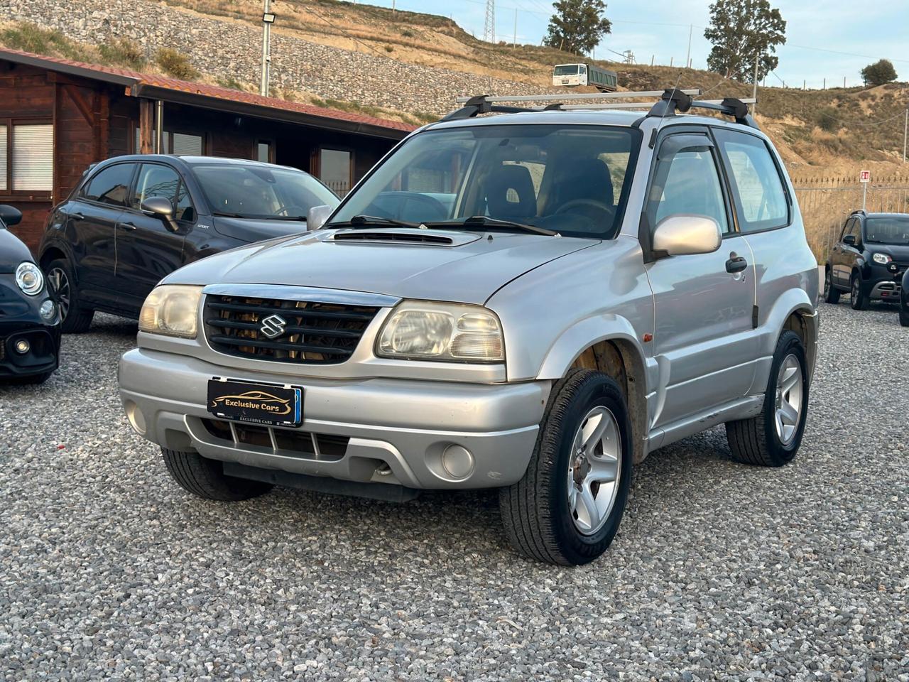 Suzuki Grand Vitara Grand Vitara 1.9 DDiS 3 porte