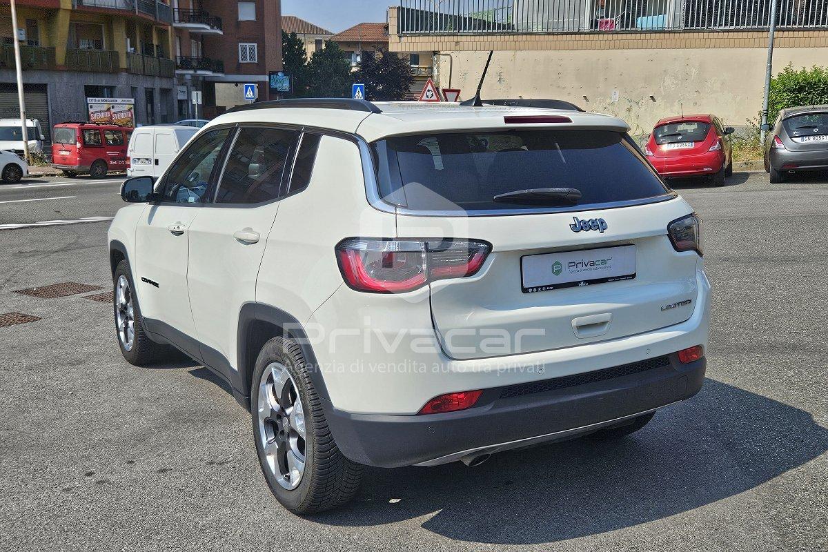 JEEP Compass 1.6 Multijet II 2WD Limited