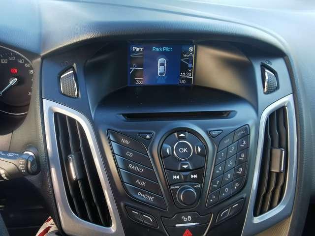 Ford Focus Focus III SW 1.6 tdci Titanium 115cv